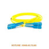 DÂY NHẢY QUANG SC-SC/UPC/APC, Singolemode-Multimode