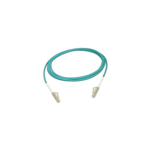 2105015-2 LC-LC 900 µm MM OM3 50/125µm patch cord, PVC, 2m