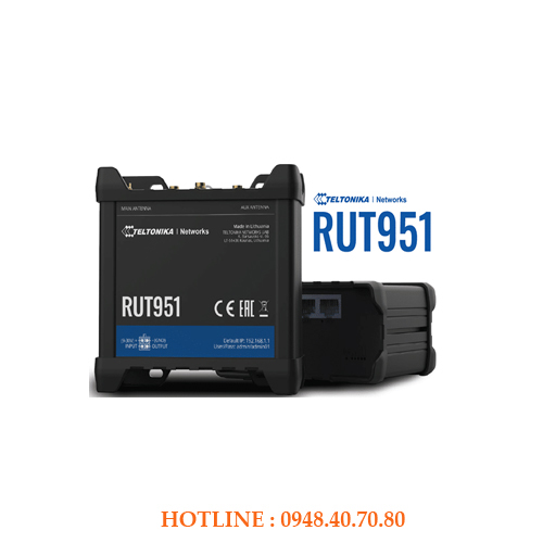 teltonika RUT951