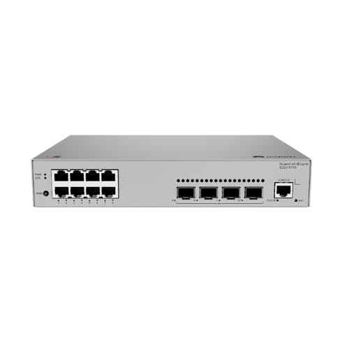 Switch Huawei S220-8T4S